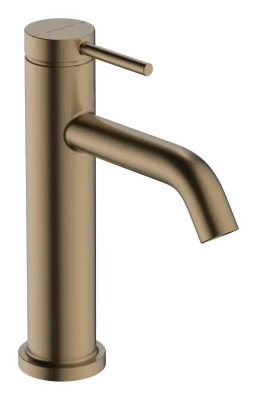 Hansgrohe Tecturis S Einhebel-Waschtischmischer 110 - Brushed Bronze Neu Im Sortiment