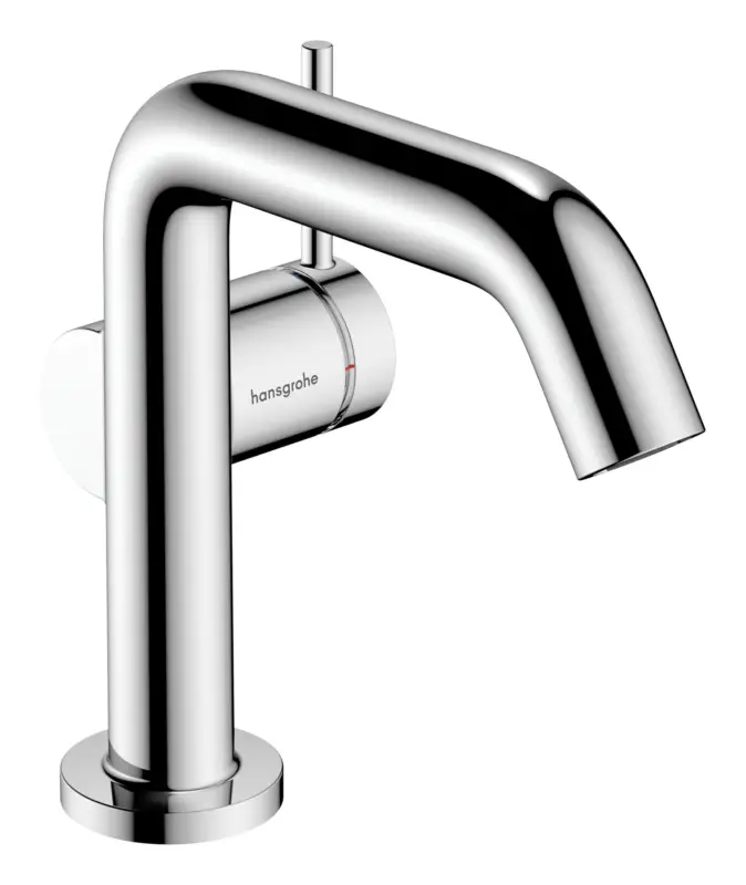 Abverkauf Hansgrohe Tecturis S Einhebel-Waschtischmischer 110 CoolStart Fine - Chrom