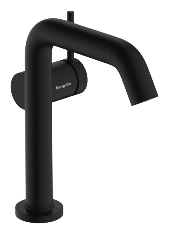 Hansgrohe Tecturis S Einhebel-Waschtischmischer 150 CoolStart - Mattschwarz Günstig