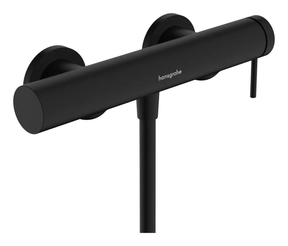 Heißes Angebot Hansgrohe Tecturis S Einhebel-Brausemischer - Mattschwarz