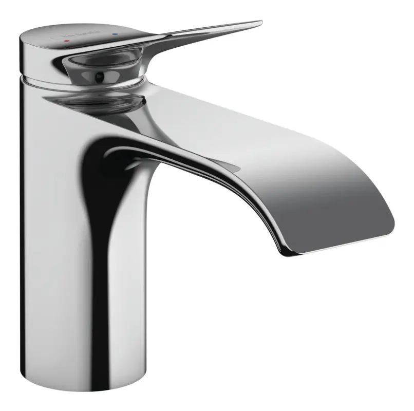 Finale Aktion Hansgrohe Vivenis Einhebel-Waschtischmischer 80 Ausladung 133 mm - Chrom