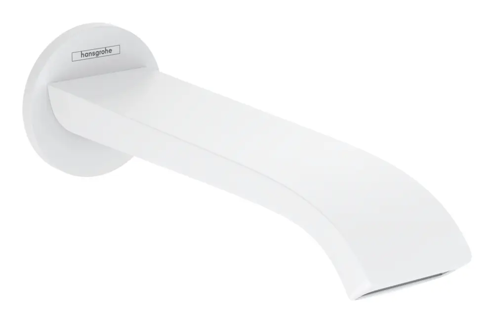 Letzte Chance Hansgrohe Vivenis Wanneneinlauf - Mattweiß