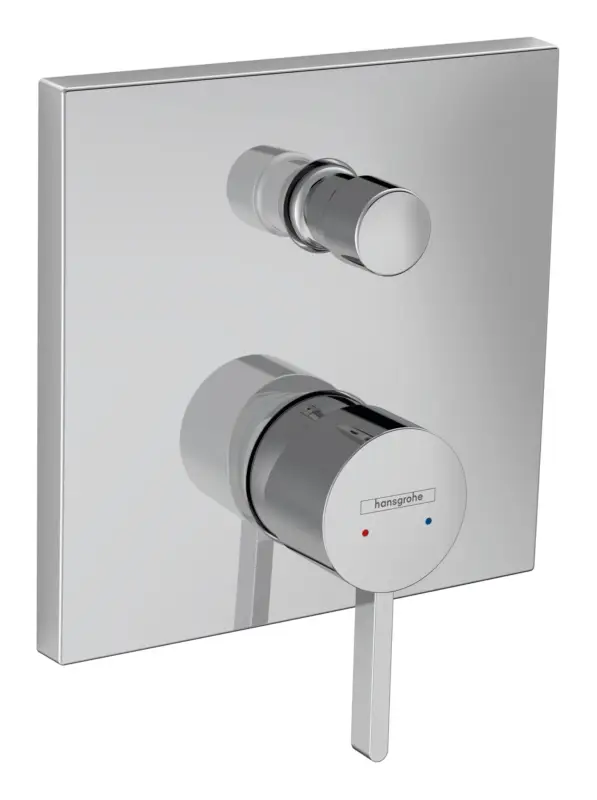 Hansgrohe Finoris Einhebel-Wannenmischer Unterputz - Chrom Wochenendangebot