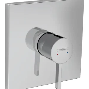 Echt Hansgrohe Finoris Einhebel-Brausemischer Unterputz - Chrom