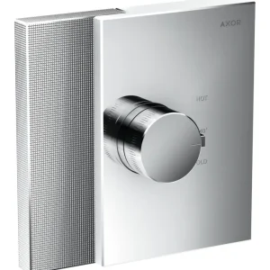 Axor Edge Thermostat HighFlow Unterputz - Chrom (Diamantschliff) Wochenendangebot