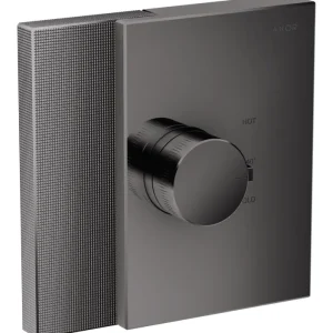 Axor Edge Thermostat HighFlow Unterputz - Polished Black Chrome (Diamantschliff) Angebot