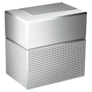 Axor Edge Absperrventil Unterputz - Chrom (Diamantschliff) Abverkauf