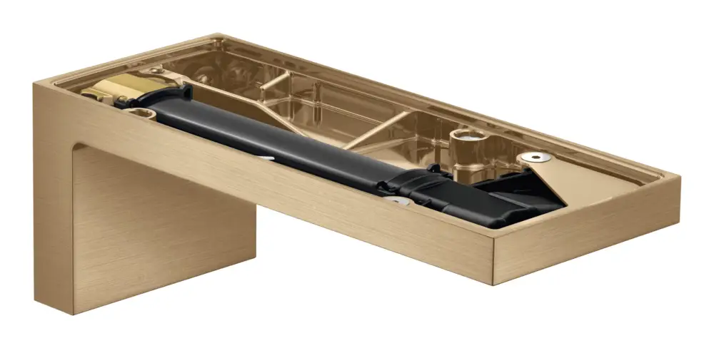 Preisreduziert Axor MyEdition Wanneneinlauf ohne Platte - Brushed Bronze