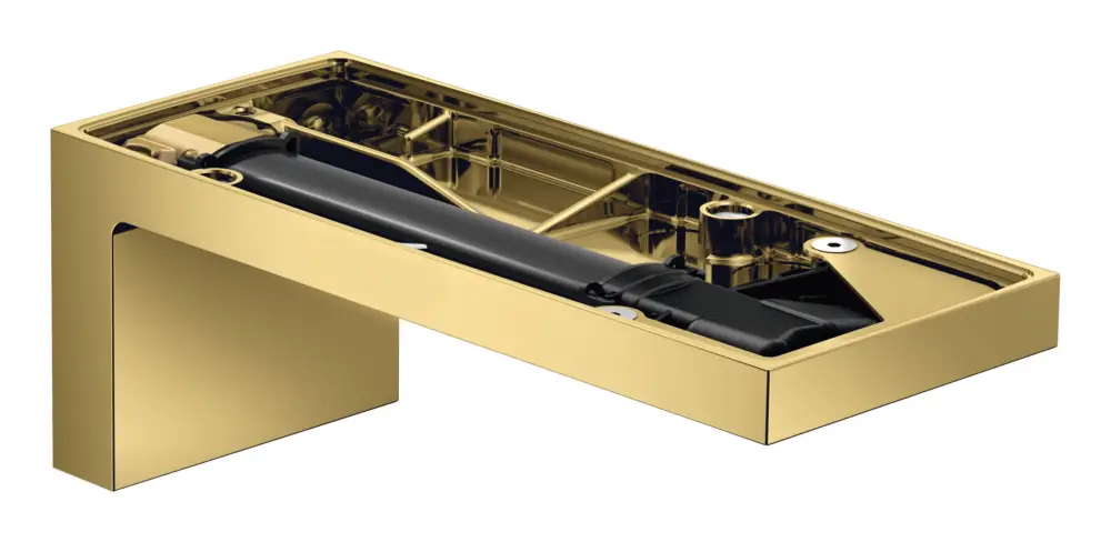 Axor MyEdition Wanneneinlauf ohne Platte - Polished Gold Optic Preisknaller