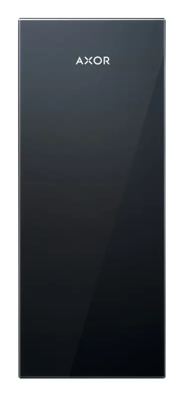 Axor MyEdition Platte 245 Glas - Schwarz Knallerangebot