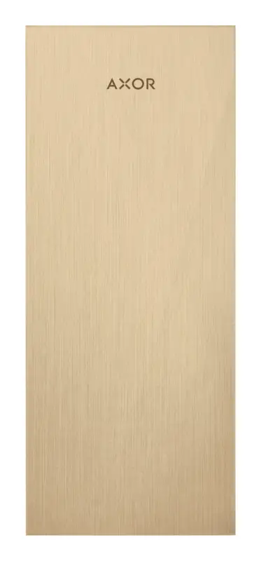 Axor MyEdition Platte 200 Metall - Brushed Bronze Rabatt