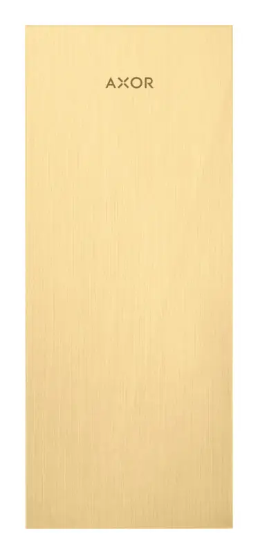 Axor MyEdition Platte 200 Metall - Brushed Gold Optic Günstig