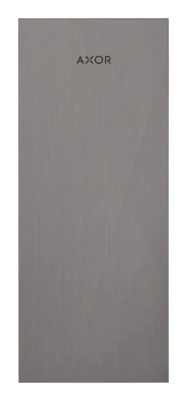 Sofort Bestellen Axor MyEdition Platte 200 Metall - Brushed Black Chrome