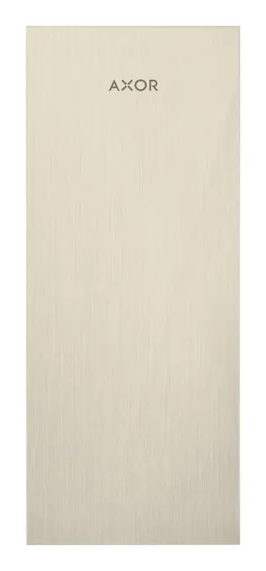 Axor MyEdition Platte 200 Metall - Brushed Nickel Expressversand