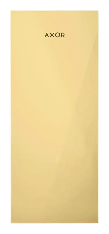 Preiswert Axor MyEdition Platte 200 Metall - Polished Gold Optic