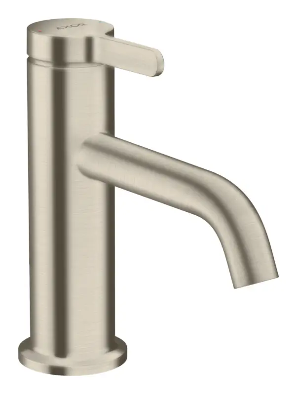 Bestseller Axor One Einhebel-Waschtischmischer 70 Ausladung 130 mm - Brushed Nickel