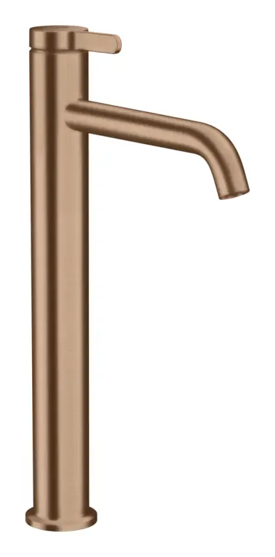 Axor One Einhebel-Waschtischmischer 260 Ausladung 180 mm - Brushed Red Gold Bestseller