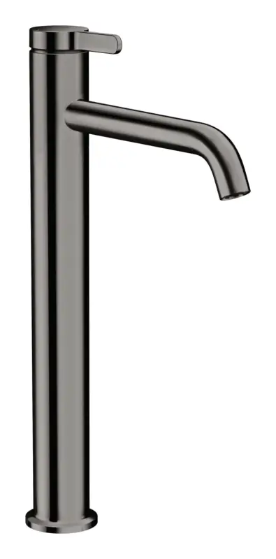 Axor One Einhebel-Waschtischmischer 260 Ausladung 180 mm - Polished Black Chrome Beliebt