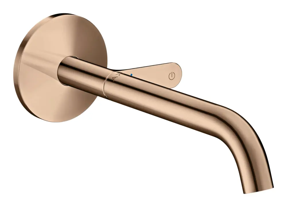 Jetzt Kaufen Axor One Waschtischmischer Select Unterputz Ausladung 220 mm - Polished Red Gold