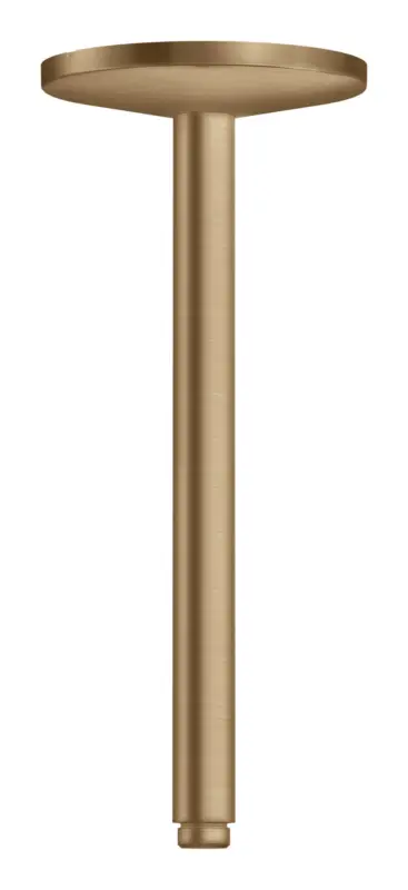 Axor One Deckenanschluss für Kopfbrause 280 1jet 300 mm - Brushed Bronze Direkt Vom Hersteller