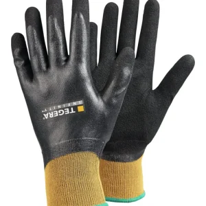 Tegera Strickhandschuh Nitrilbe. 8804, Größe 11(Verpackungseinheit: 6Paar) Garantierte Lieferung