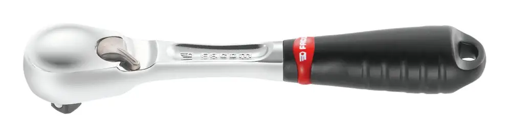 Top-Seller Facom Hebel-Umschaltknarre staubdicht 1/4" 120 mm
