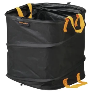 Saisonangebot Fiskars Pop-Up Gartensack 73 L Ergo(Verpackungseinheit: 10Stück)