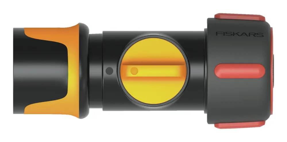 Fiskars Schlauchanschluss On/Off 19 mm (3/4")(Verpackungseinheit: 8Stück) Versand Am Gleichen Tag