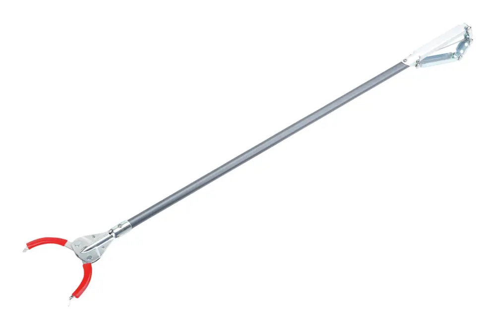 Garantierte Lieferung Flora Greifboy 40 mit Stahlgriff 75 cm(Verpackungseinheit: 10Stück)