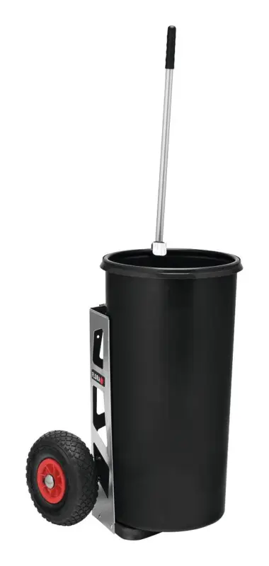 Neu Flora Reinigungswagen Easy Uno