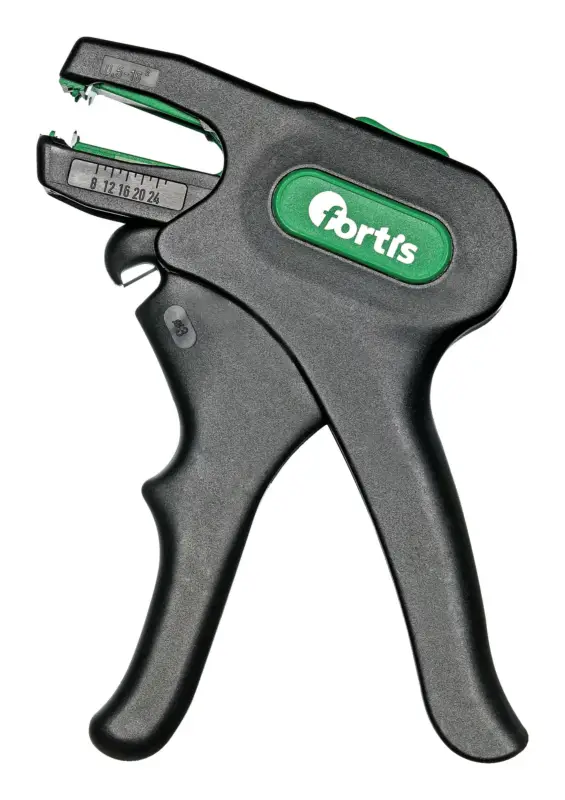 Aktuell Fortis Automatik-Abisolierzange mm 0,5-16 qmm