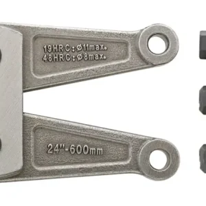 Fortis Ersatzkopf für Bolzen-Schneider 750 mm Markenware