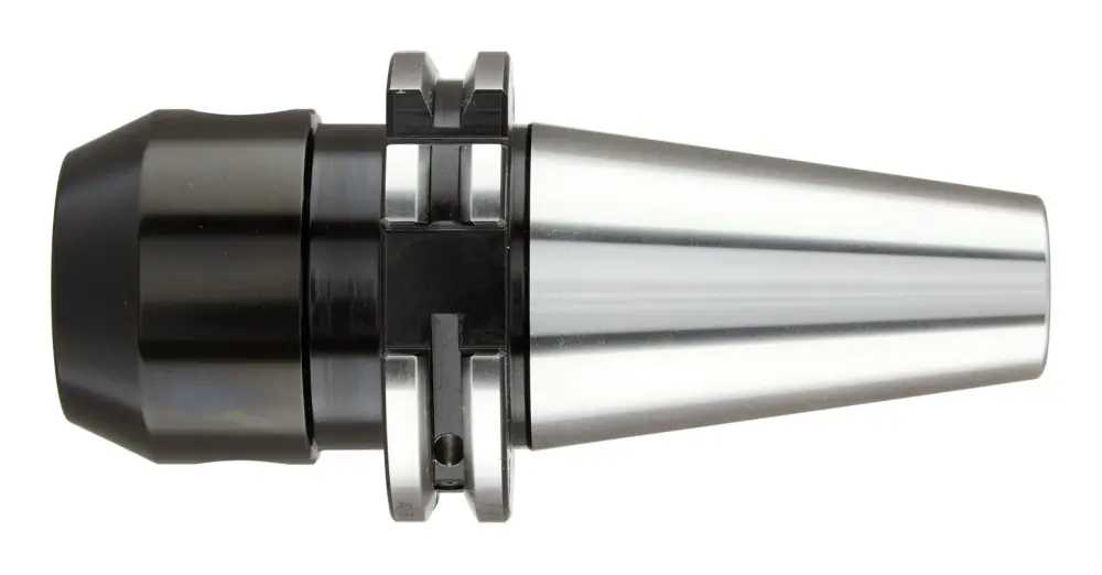 Fortis Flächenspannfutter DIN69871 SK40 12 x 50 mm KKS Letzte Chance