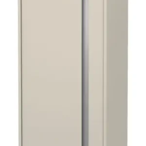 Knallerangebot Duravit Ketho Hochschrank mit 1 Tür Anschlag links 500 x 360 x 1800 mm - Taupe Matt