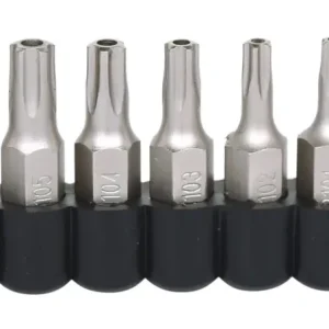 KS Tools 1/4" Bit-Satz für Fünfsternschrauben, 8-teilig Neue Ware