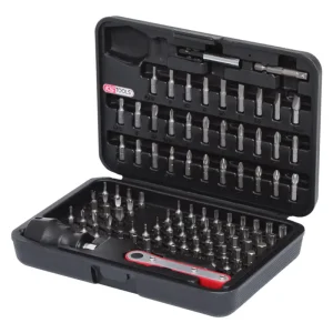 KS Tools 1/4" Bit-Satz, 99-teilig Günstig