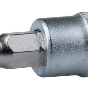 KS Tools 1/4" Bit-Stecknuss Innensechskant, 1/4" Sonderangebot