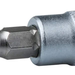 KS Tools 1/4" Bit-Stecknuss Schlitz, 8 mm Expressversand