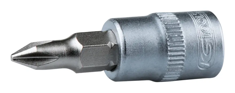 Saisonangebot KS Tools 1/4" Bit-Stecknuss, PH3
