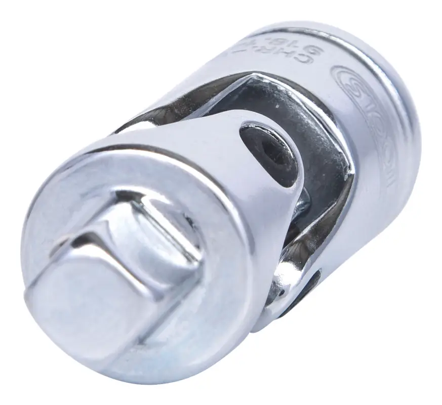 KS Tools 1/4" CHROMEplus Kardangelenk Echt