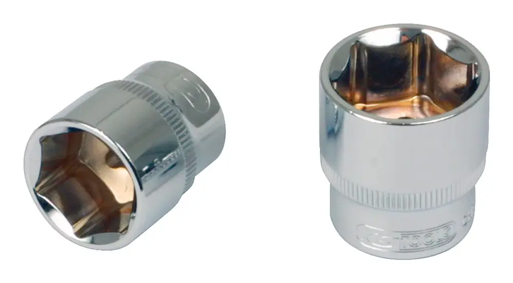 Aktuell KS Tools 1/4" CHROMEplus Sechskant-Stecknuss, 5,5 mm