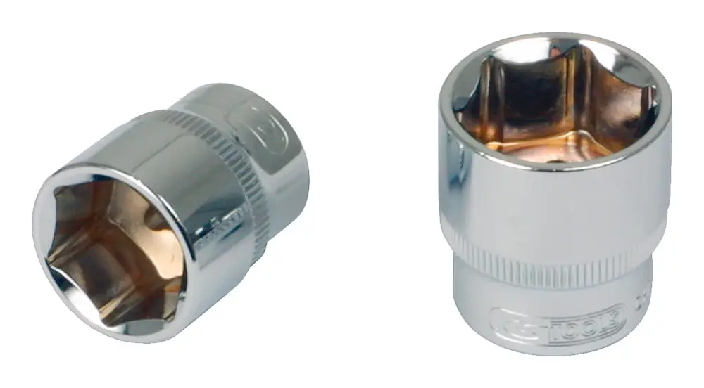 KS Tools 1/4" CHROMEplus Sechskant-Stecknuss, 9/16" Sale