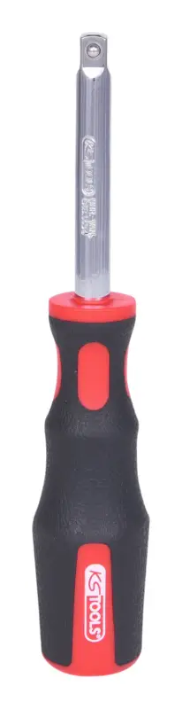 KS Tools 1/4" CHROMEplus Vierkant-Schraubendreher, 150 mm Günstig