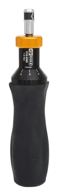 KS Tools 1/4" Drehmomentschraubendreher, 10-60 cNm Sale