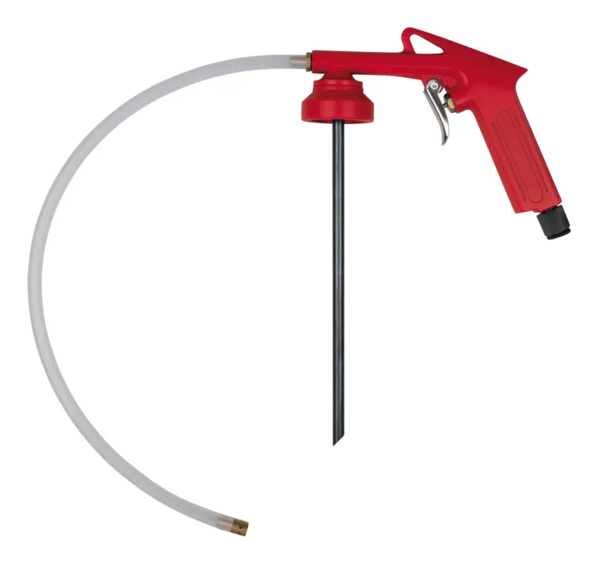 Letzte Chance KS Tools 1/4" Druckluft-Kombi-Spritzpistole