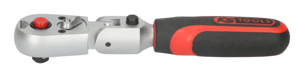 Direktkauf KS Tools 1/4" Gelenk-Umschaltknarre, 45 Zahn