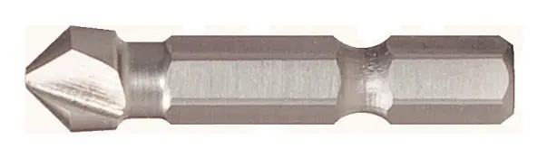 KS Tools 1/4" HSS Kegel- und Entgratsenker-Bit 90°, 10,4 mm Sonderaktion