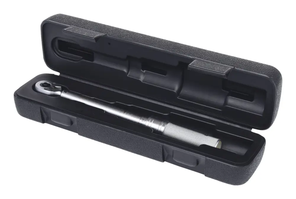 KS Tools 1/4" Industrie Drehmomentschlüssel, umschaltbar, 5-25 Nm Begrenztes Angebot