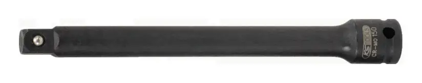 KS Tools 1/4" Kraft-Verlängerung, 50 mm Solange Der Vorrat Reicht