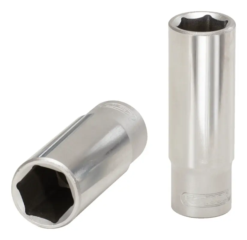 KS Tools 1/4" Sechskant-Stecknuss, lang, 5/16" Günstig